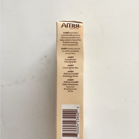 AMBI Fade Cream Original Formula - Picture 4 of 6